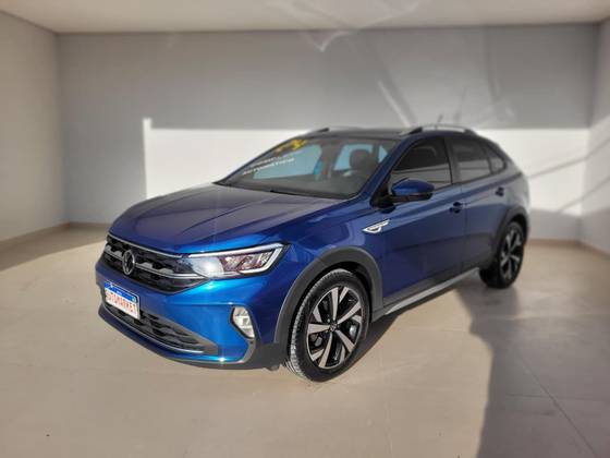 VOLKSWAGEN NIVUS 1.0 200 TSI TOTAL FLEX HIGHLINE AUTOMÁTICO